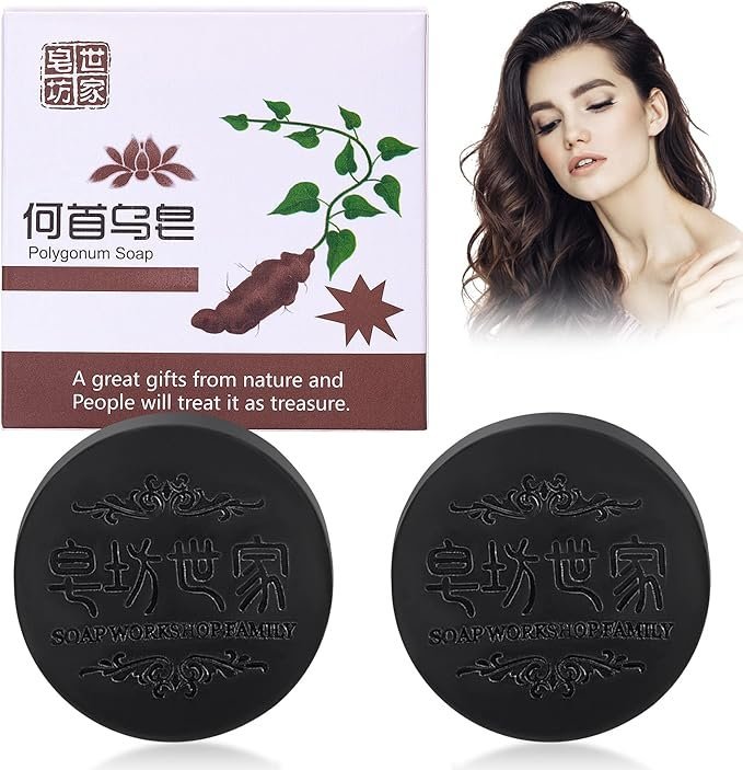 Polygonum Soap 1 pcs