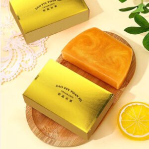 Gold Soap 1 pcs
